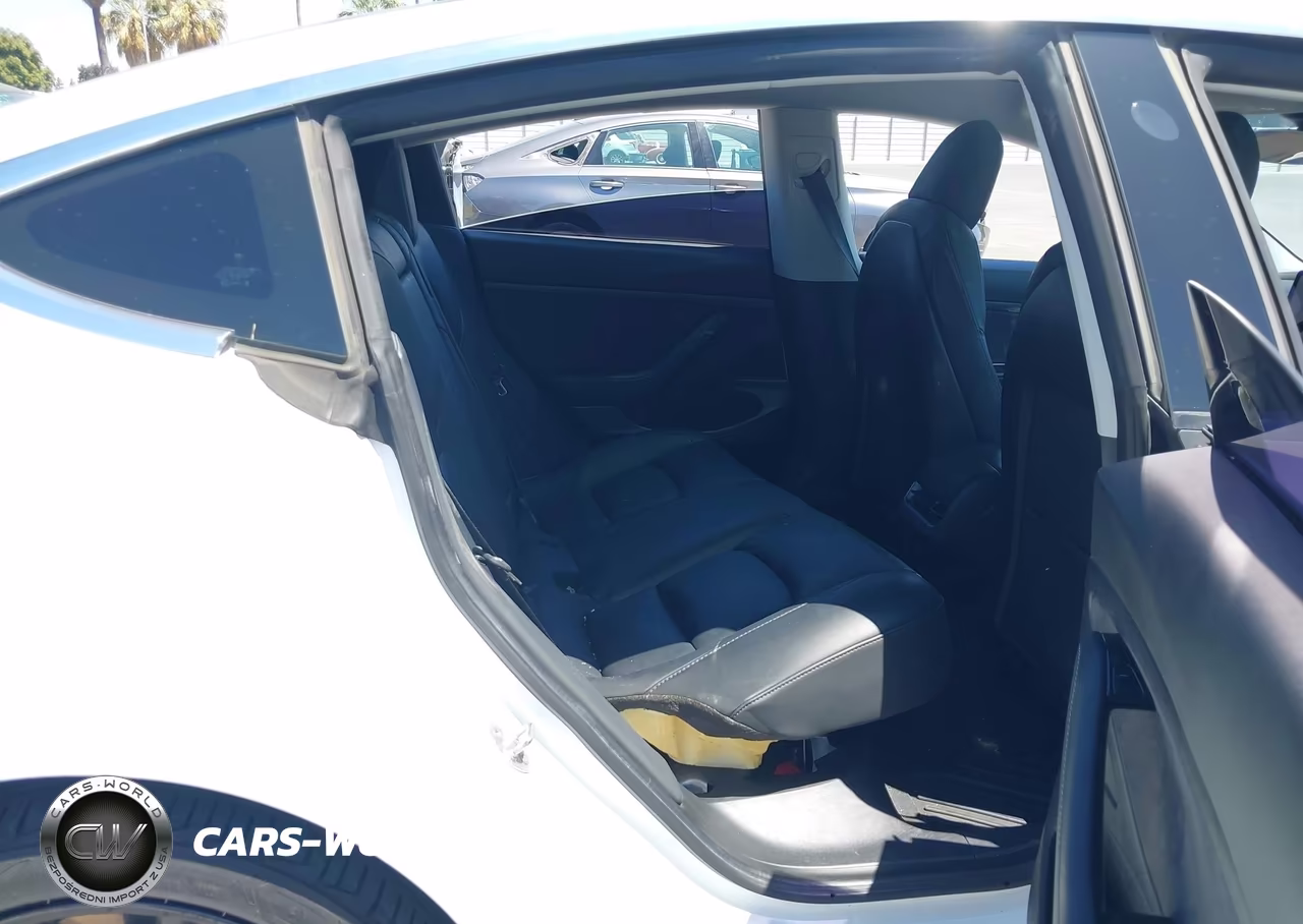 2020 Tesla Model 3 Standard Range Plus Rear-Wheel Drive-Standard Range Rear-Wheel Drive VIN:5YJ3E1EA3LF706746 - 8