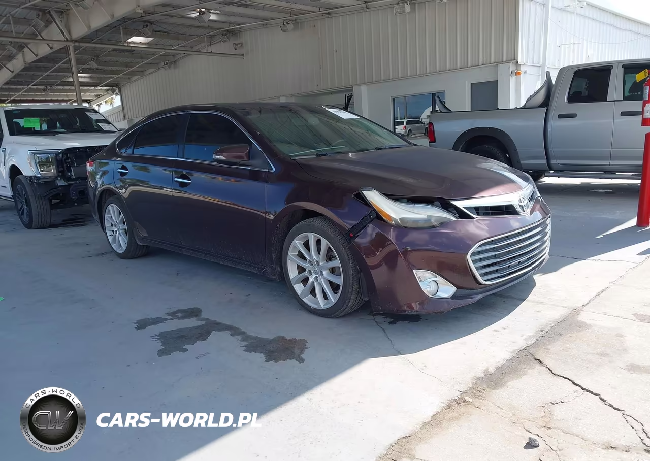 2013 Toyota Avalon Xle Touring