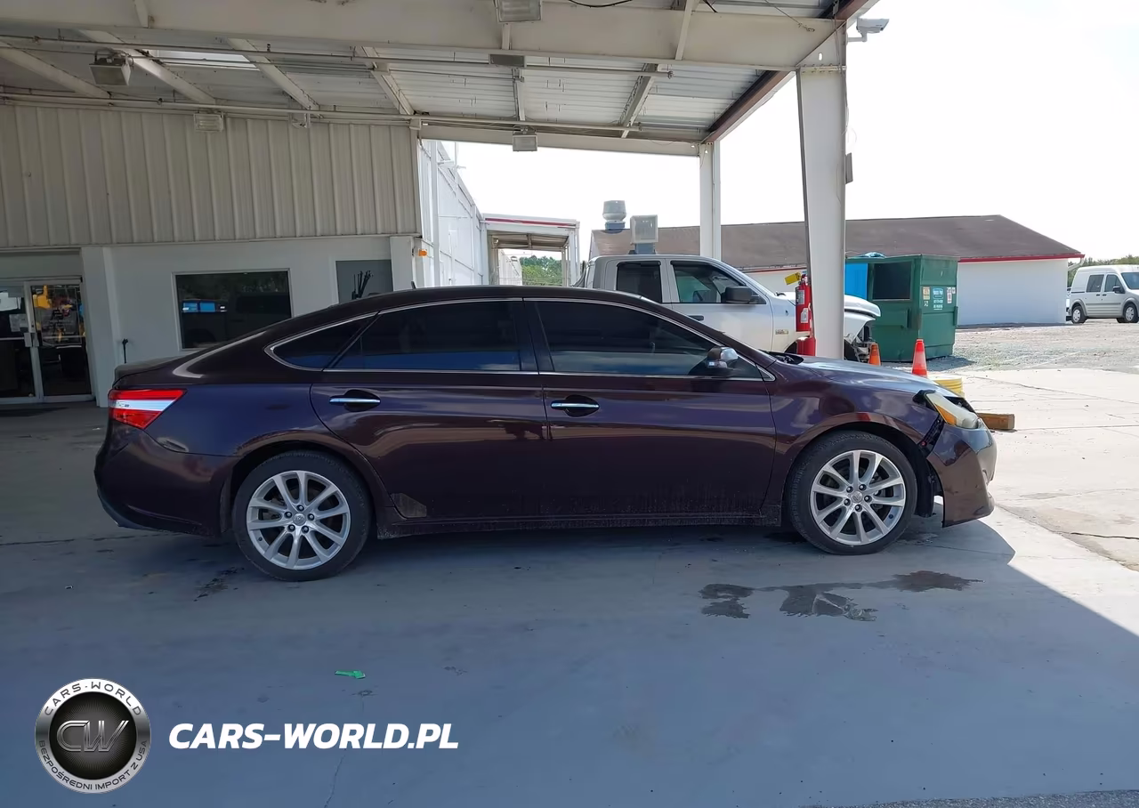 2013 Toyota Avalon Xle Touring VIN:4T1BK1EB4DU065978 - 13