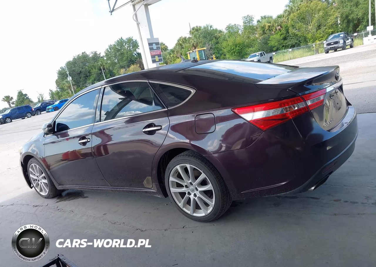 2013 Toyota Avalon Xle Touring VIN:4T1BK1EB4DU065978 - 14