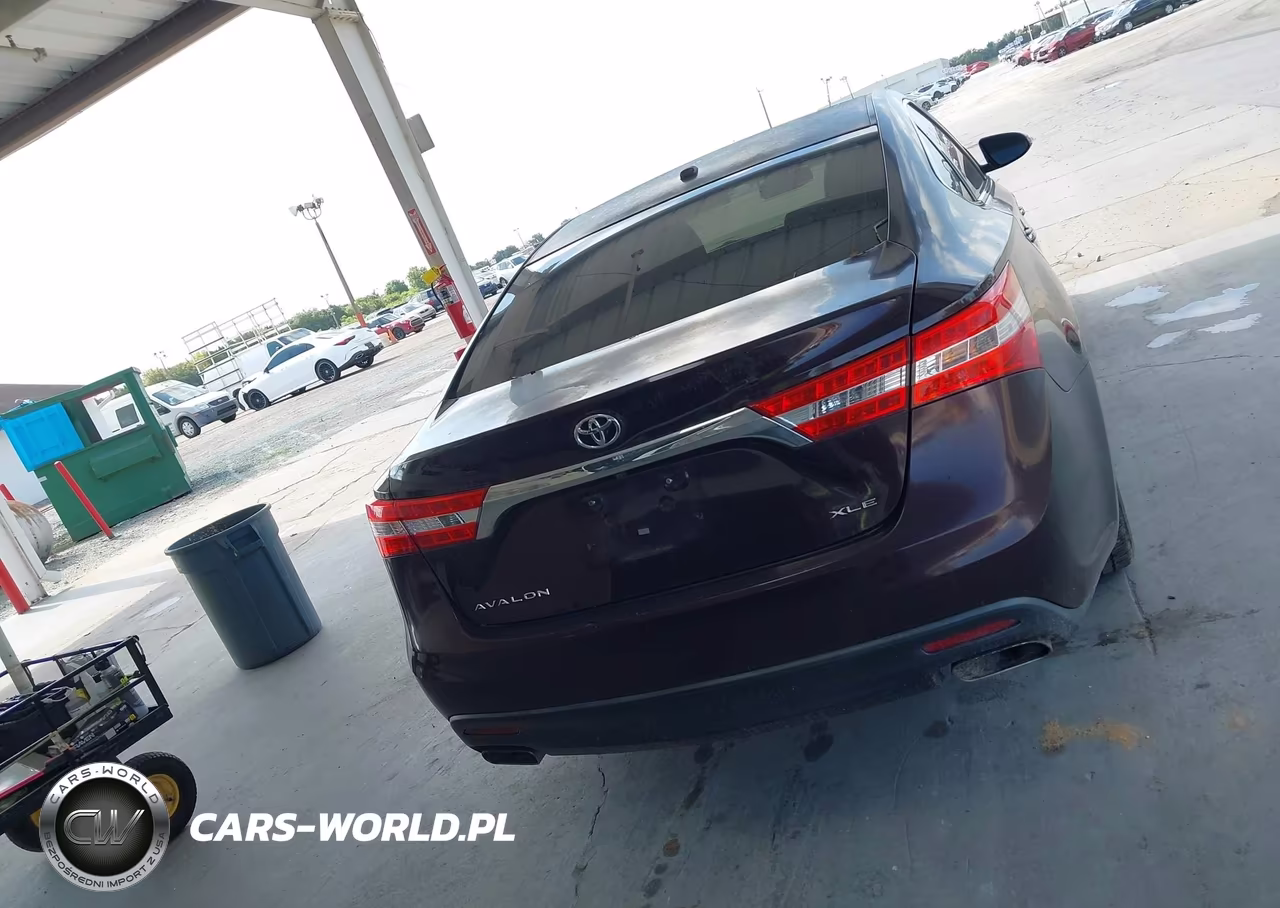 2013 Toyota Avalon Xle Touring VIN:4T1BK1EB4DU065978 - 16
