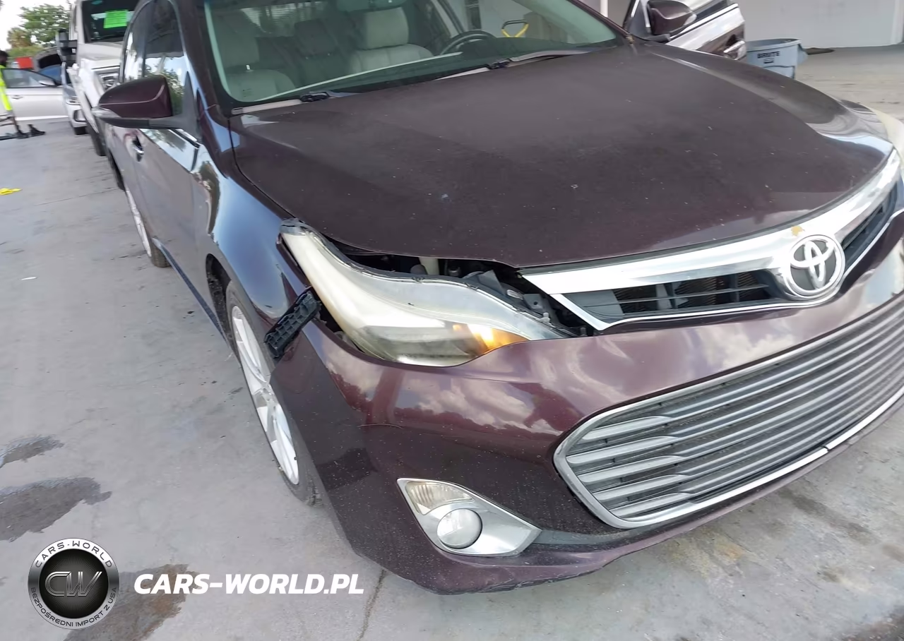 2013 Toyota Avalon Xle Touring VIN:4T1BK1EB4DU065978 - 17