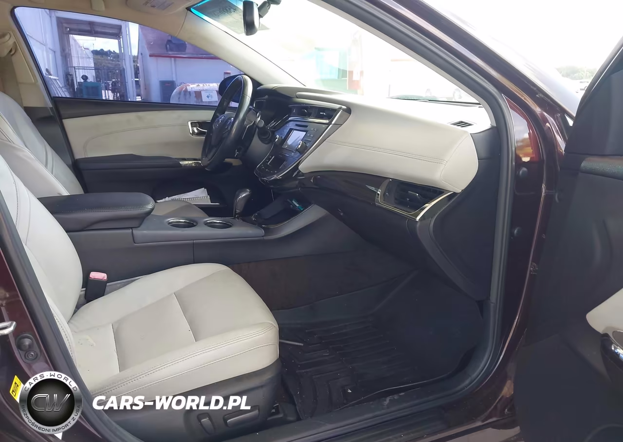 2013 Toyota Avalon Xle Touring VIN:4T1BK1EB4DU065978 - 5