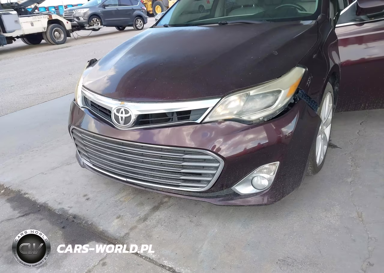 2013 Toyota Avalon Xle Touring VIN:4T1BK1EB4DU065978 - 6