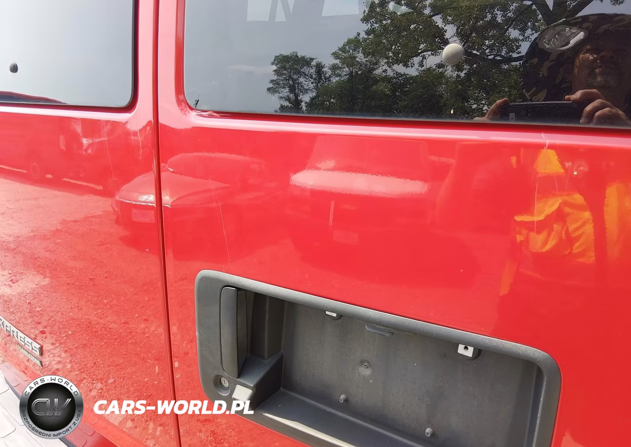 2015 Chevrolet Express 2500 Ls VIN:1GAWGPFF3F1280924 - 12