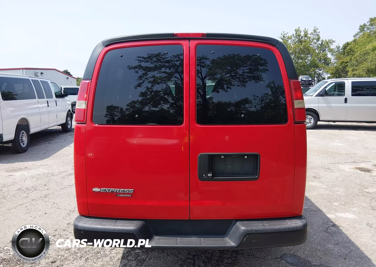 2015 Chevrolet Express 2500 Ls VIN:1GAWGPFF3F1280924 - 21