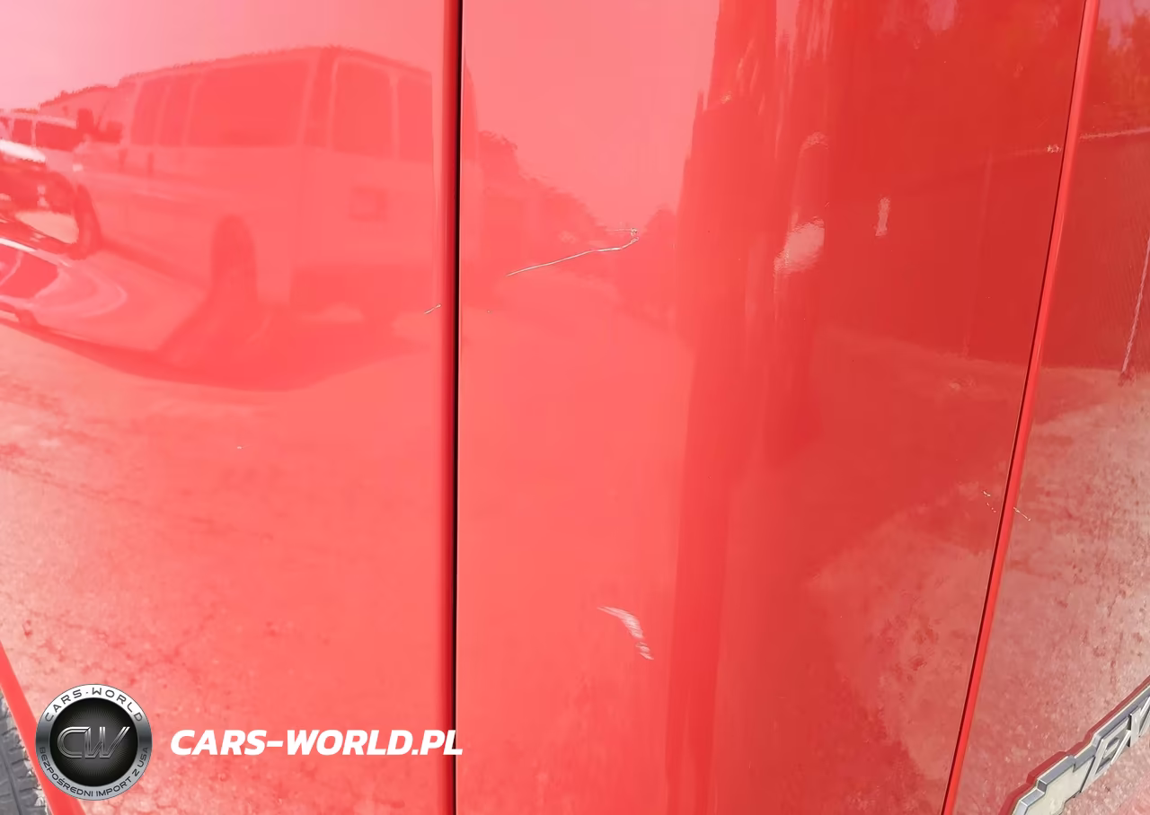 2015 Chevrolet Express 2500 Ls VIN:1GAWGPFF3F1280924 - 6