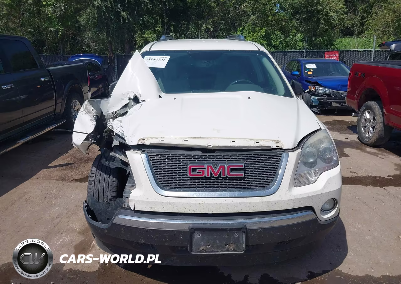 2009 GMC Acadia Sle1 VIN:1GKER13D09J179135 - 13