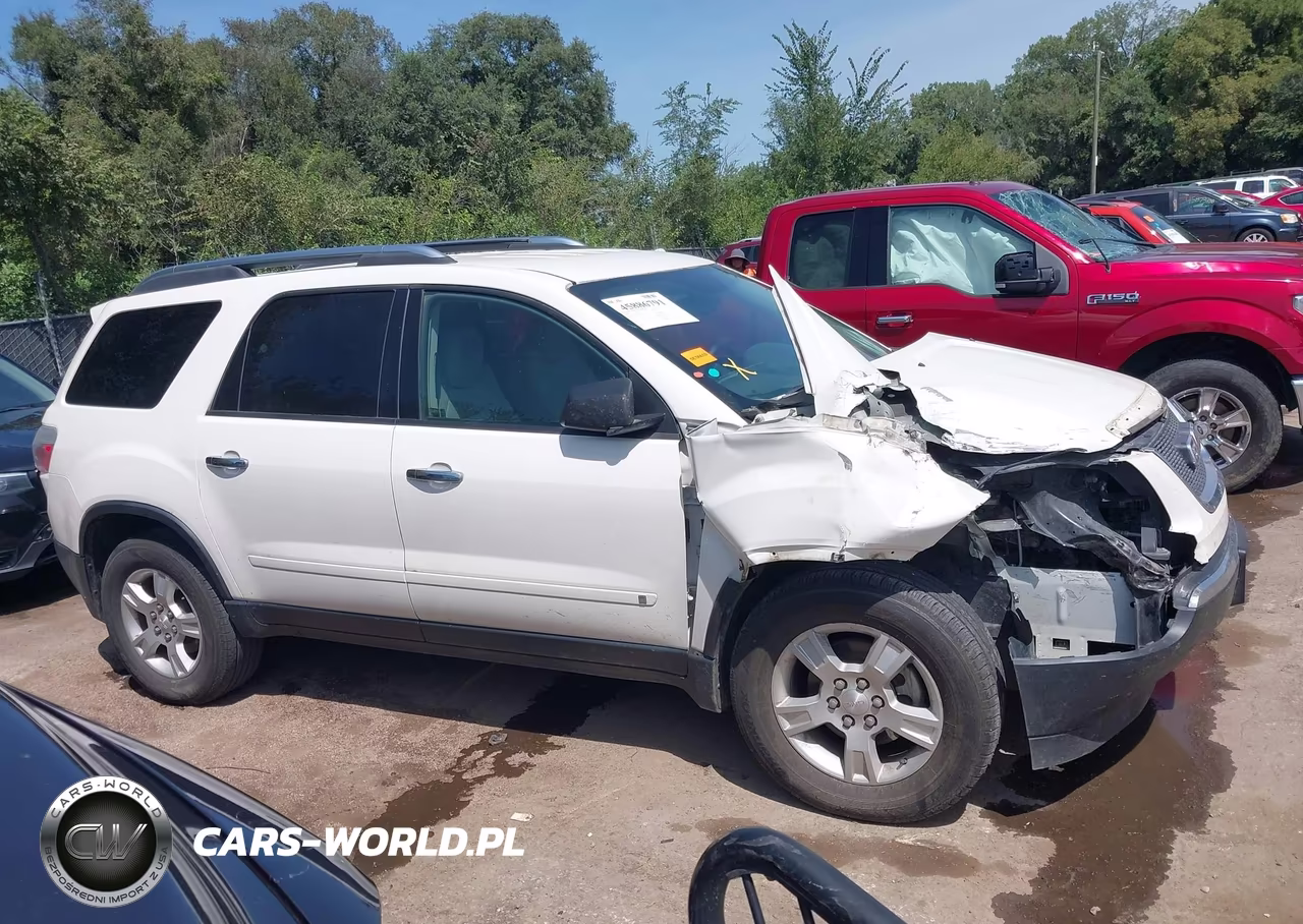 2009 GMC Acadia Sle1 VIN:1GKER13D09J179135 - 14