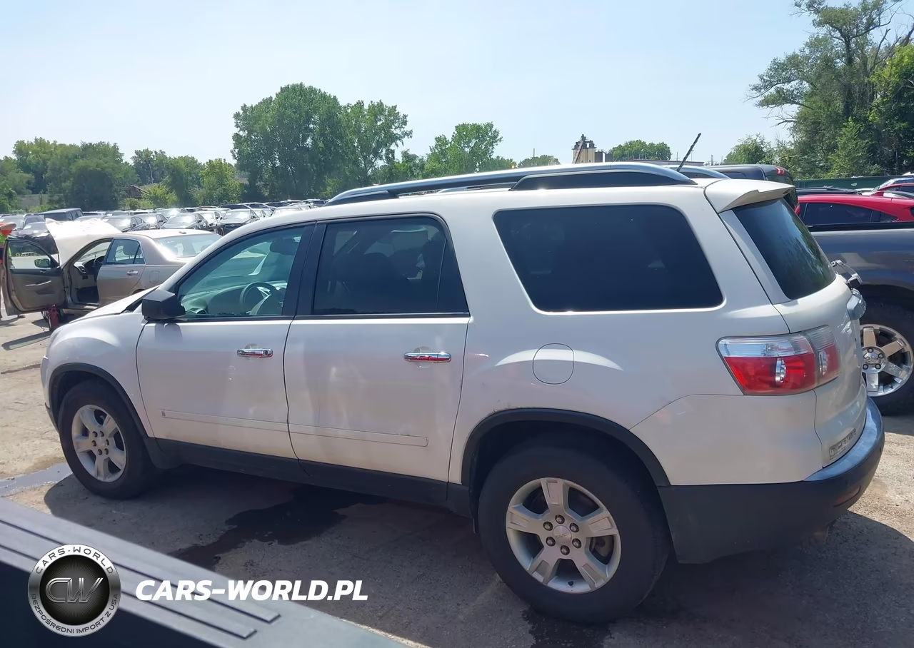 2009 GMC Acadia Sle1 VIN:1GKER13D09J179135 - 15