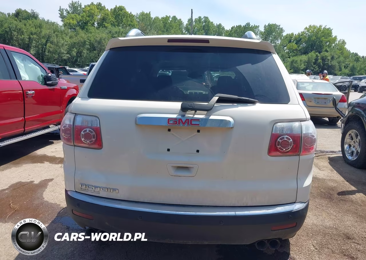 2009 GMC Acadia Sle1 VIN:1GKER13D09J179135 - 17