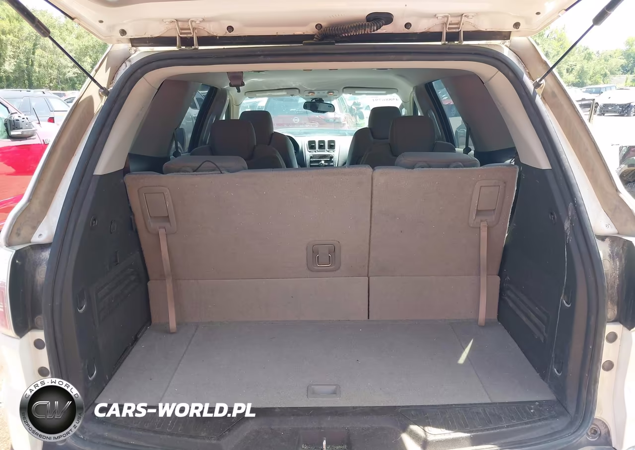 2009 GMC Acadia Sle1 VIN:1GKER13D09J179135 - 18