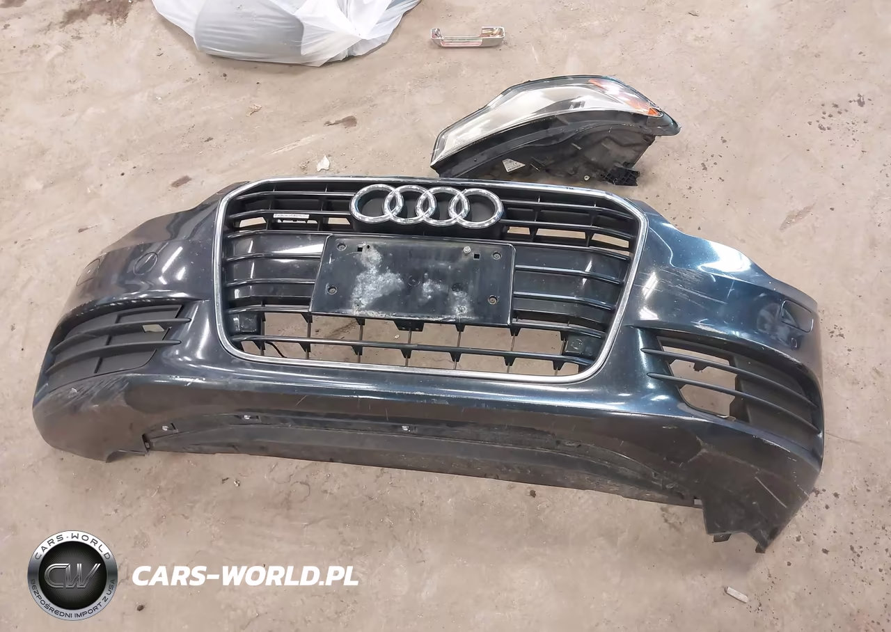 2012 Audi A6 3.0T Premium Plus VIN:WAUGGAFC0CN133282 - 11