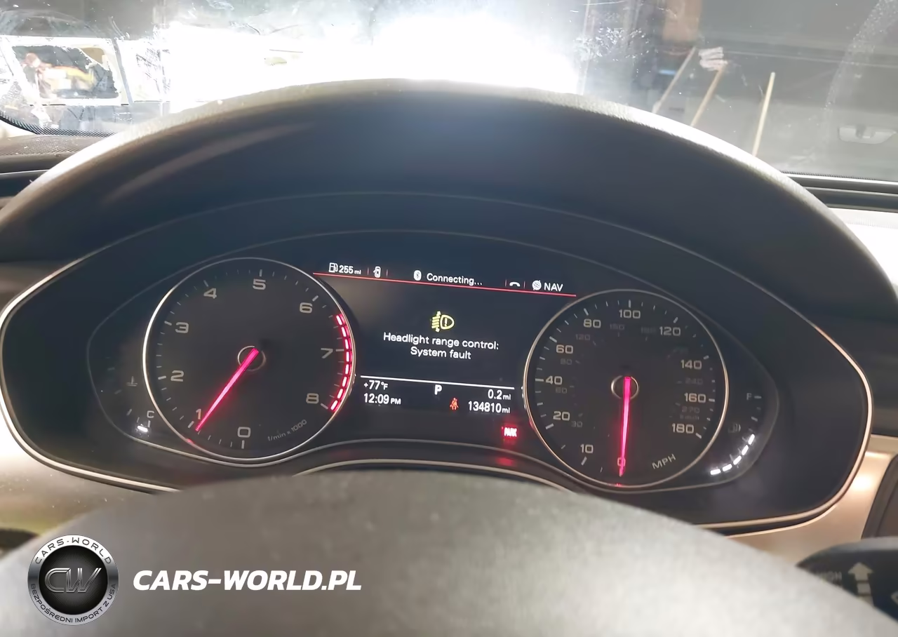 2012 Audi A6 3.0T Premium Plus VIN:WAUGGAFC0CN133282 - 7
