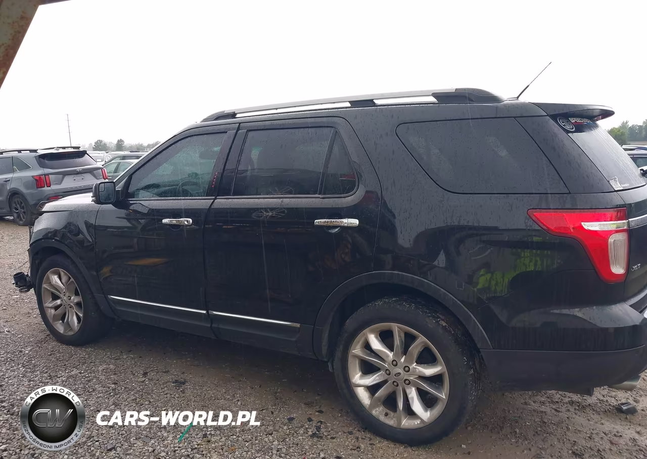 2013 Ford Explorer Xlt VIN:1FM5K8D89DGC14850 - 15