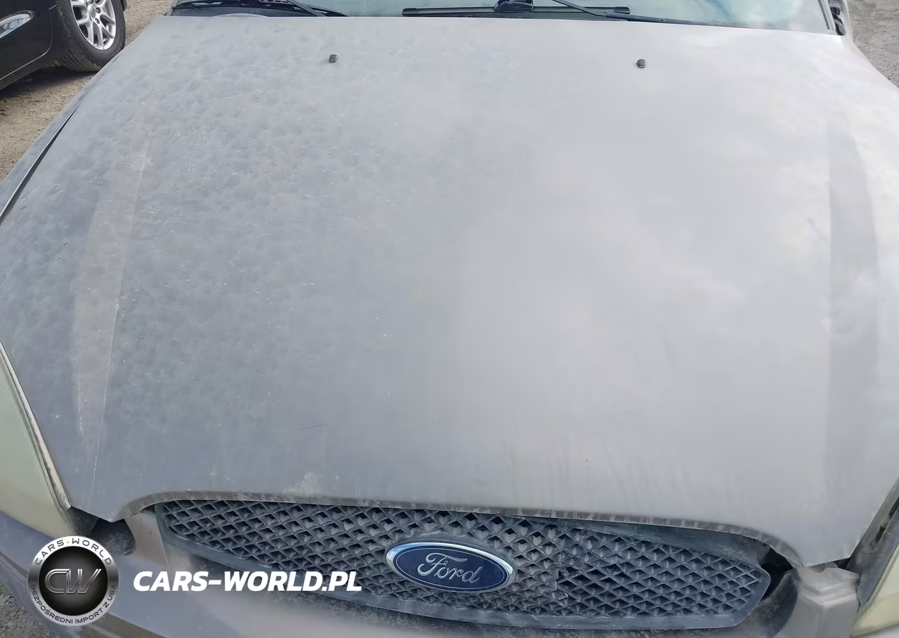 2005 Ford Taurus Se VIN:1FAFP53205A122493 - 10