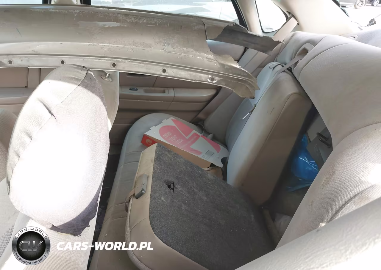 2005 Ford Taurus Se VIN:1FAFP53205A122493 - 8