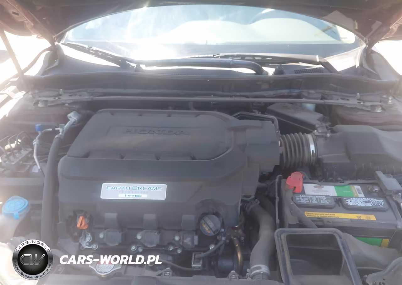 2017 Honda Accord Touring V6 VIN:1HGCR3F90HA024767 - 10