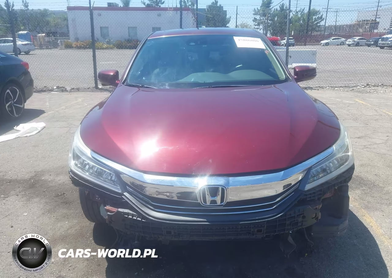 2017 Honda Accord Touring V6 VIN:1HGCR3F90HA024767 - 13