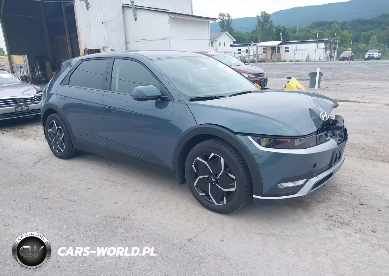 2023 Hyundai Ioniq 5 Sel
