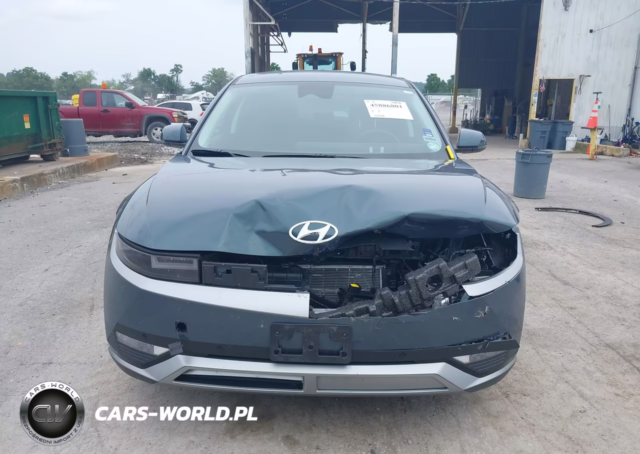 2023 Hyundai Ioniq 5 Sel VIN:KM8KNDAF3PU141079 - 13