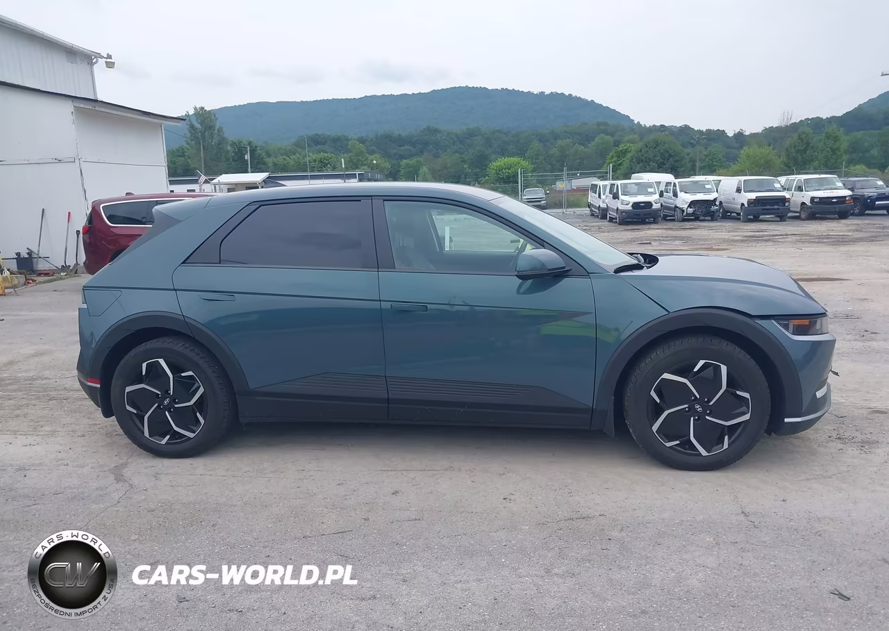 2023 Hyundai Ioniq 5 Sel VIN:KM8KNDAF3PU141079 - 14