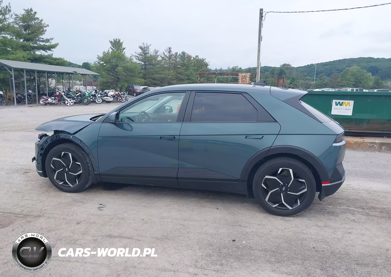 2023 Hyundai Ioniq 5 Sel VIN:KM8KNDAF3PU141079 - 15