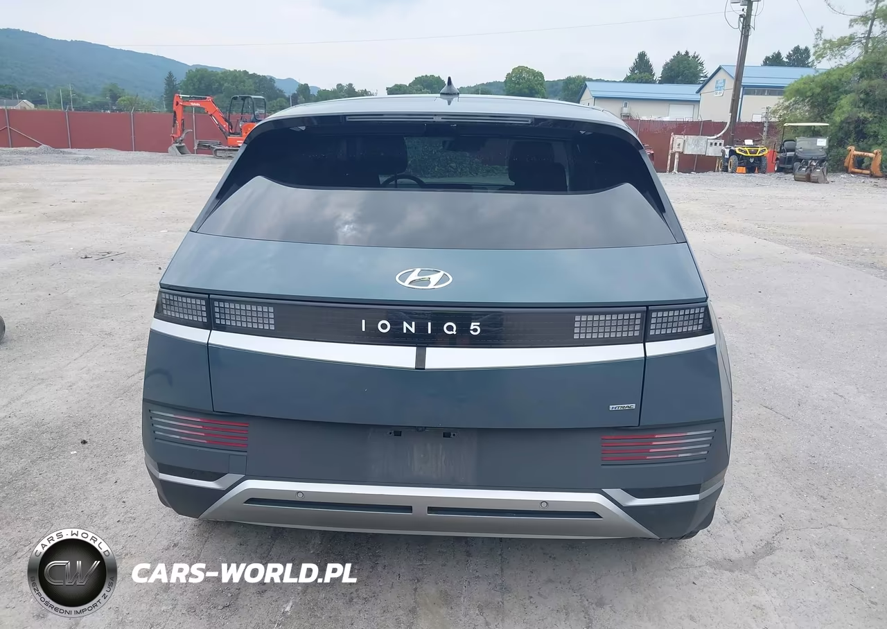 2023 Hyundai Ioniq 5 Sel VIN:KM8KNDAF3PU141079 - 17