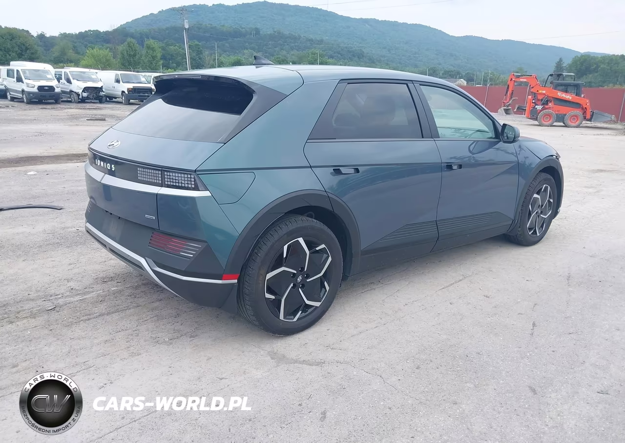 2023 Hyundai Ioniq 5 Sel VIN:KM8KNDAF3PU141079 - 4