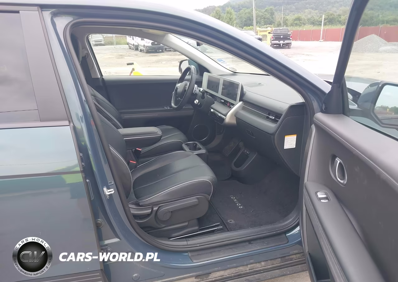 2023 Hyundai Ioniq 5 Sel VIN:KM8KNDAF3PU141079 - 5