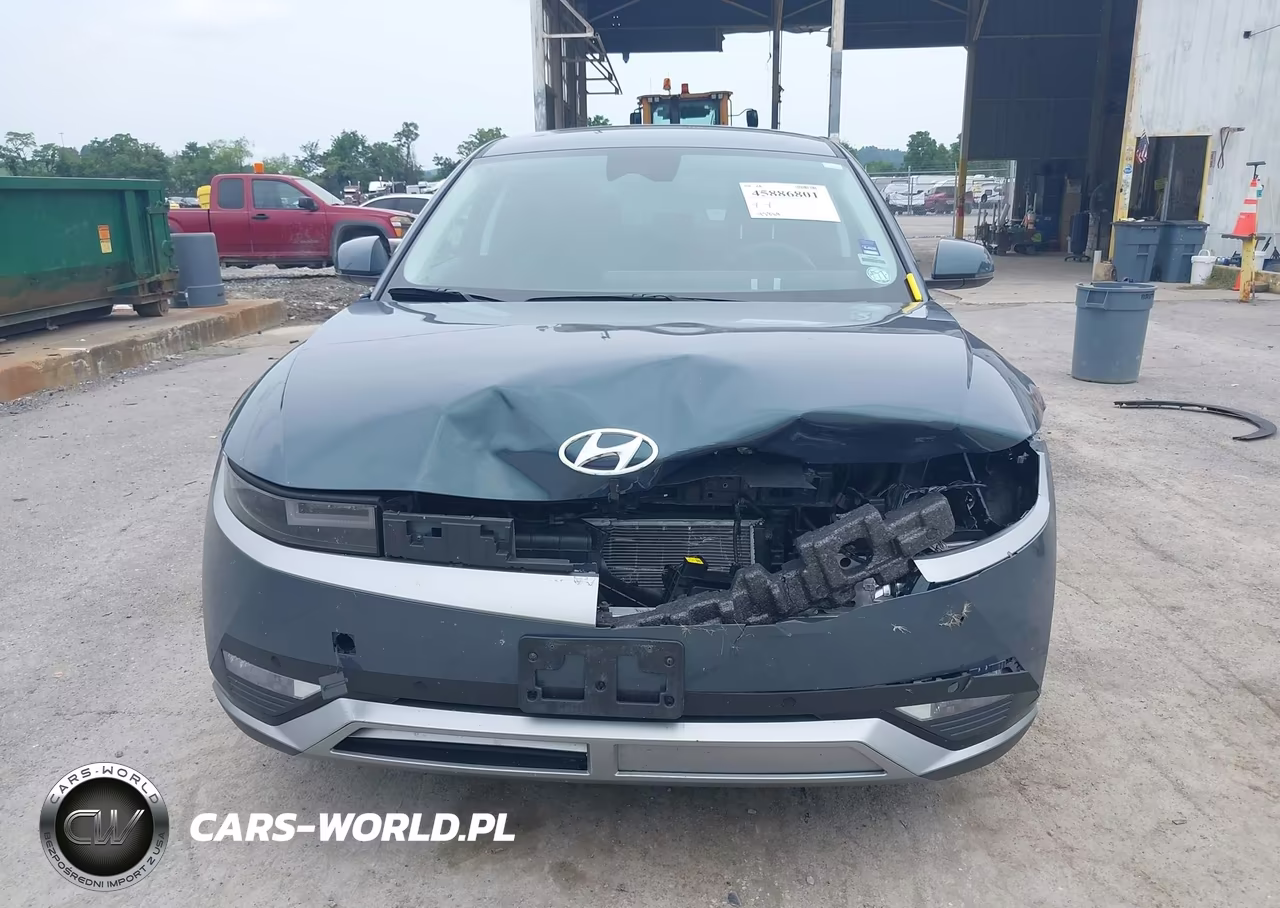 2023 Hyundai Ioniq 5 Sel VIN:KM8KNDAF3PU141079 - 6