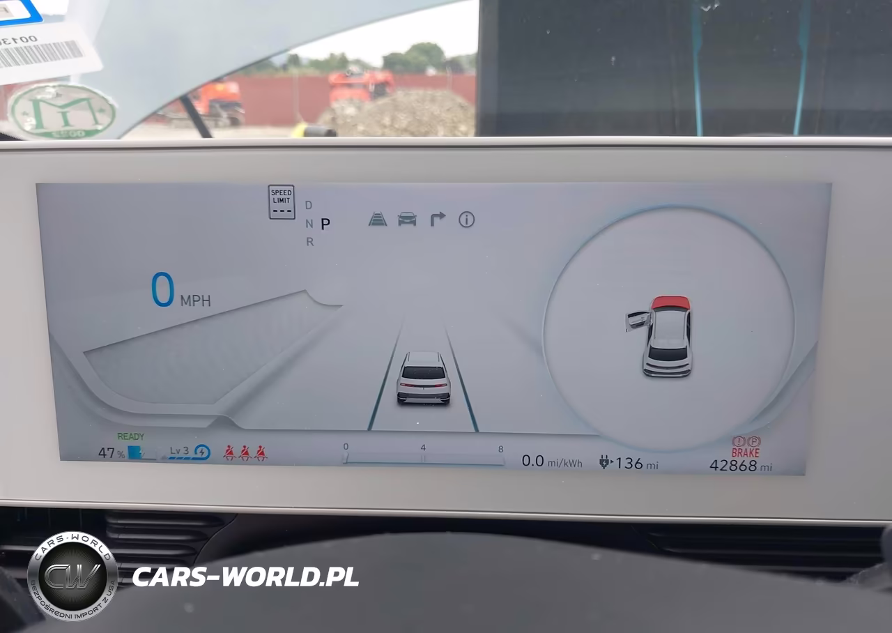 2023 Hyundai Ioniq 5 Sel VIN:KM8KNDAF3PU141079 - 7