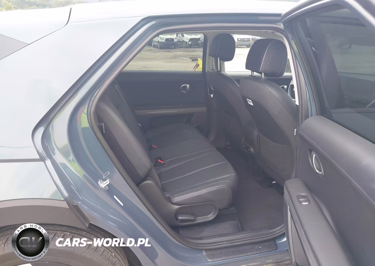 2023 Hyundai Ioniq 5 Sel VIN:KM8KNDAF3PU141079 - 8