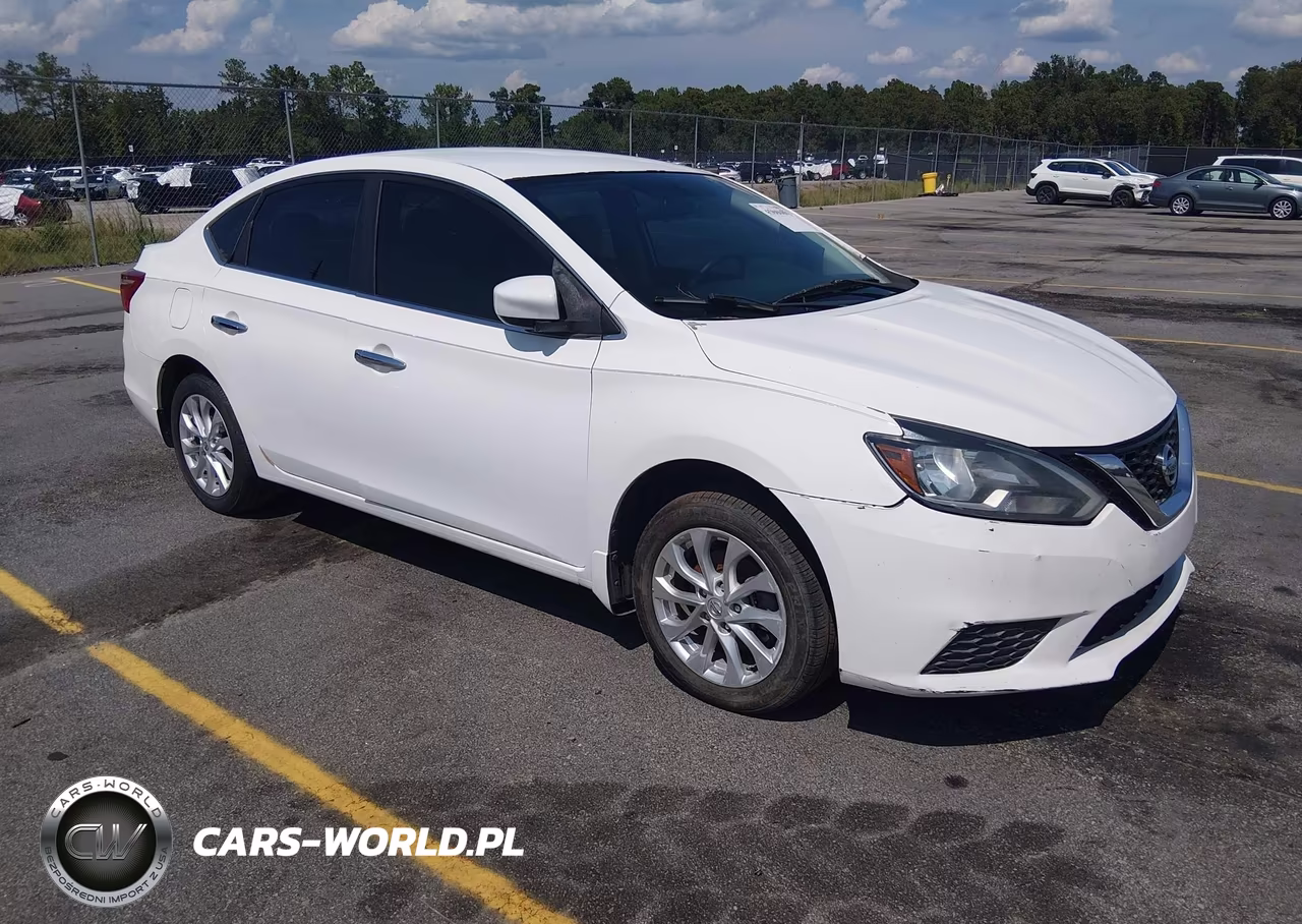 2017 Nissan Sentra S