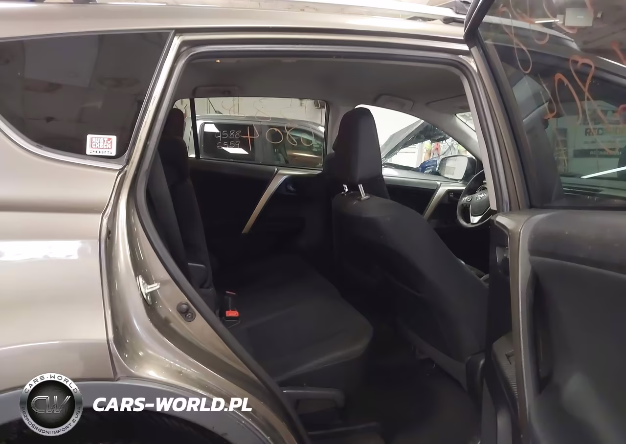 2015 Toyota Rav4 Le VIN:2T3BFREV4FW242763 - 8