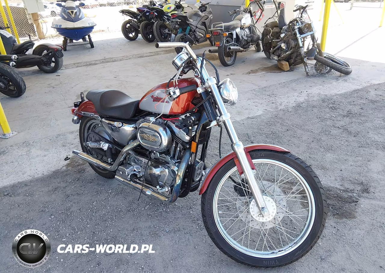 1999 Harley-Davidson Xl1200 C