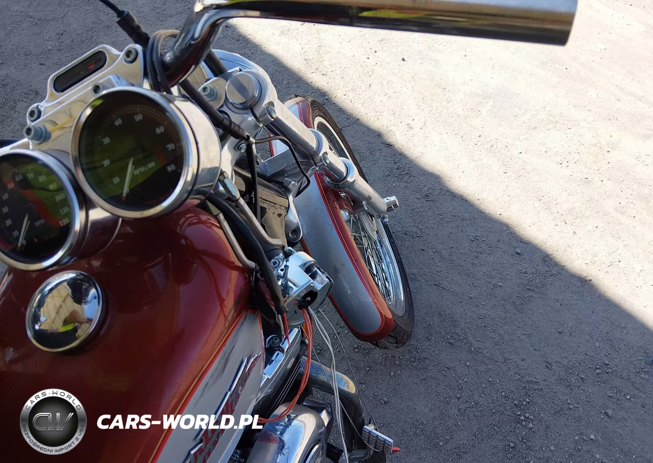 1999 Harley-Davidson Xl1200 C VIN:1HD1CGP16XK129652 - 14