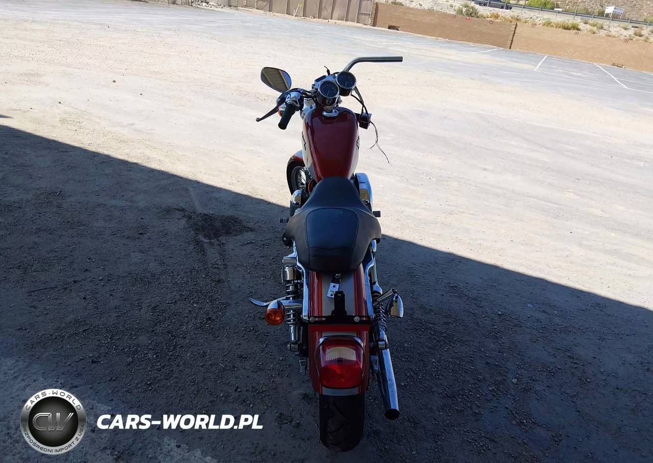 1999 Harley-Davidson Xl1200 C VIN:1HD1CGP16XK129652 - 6