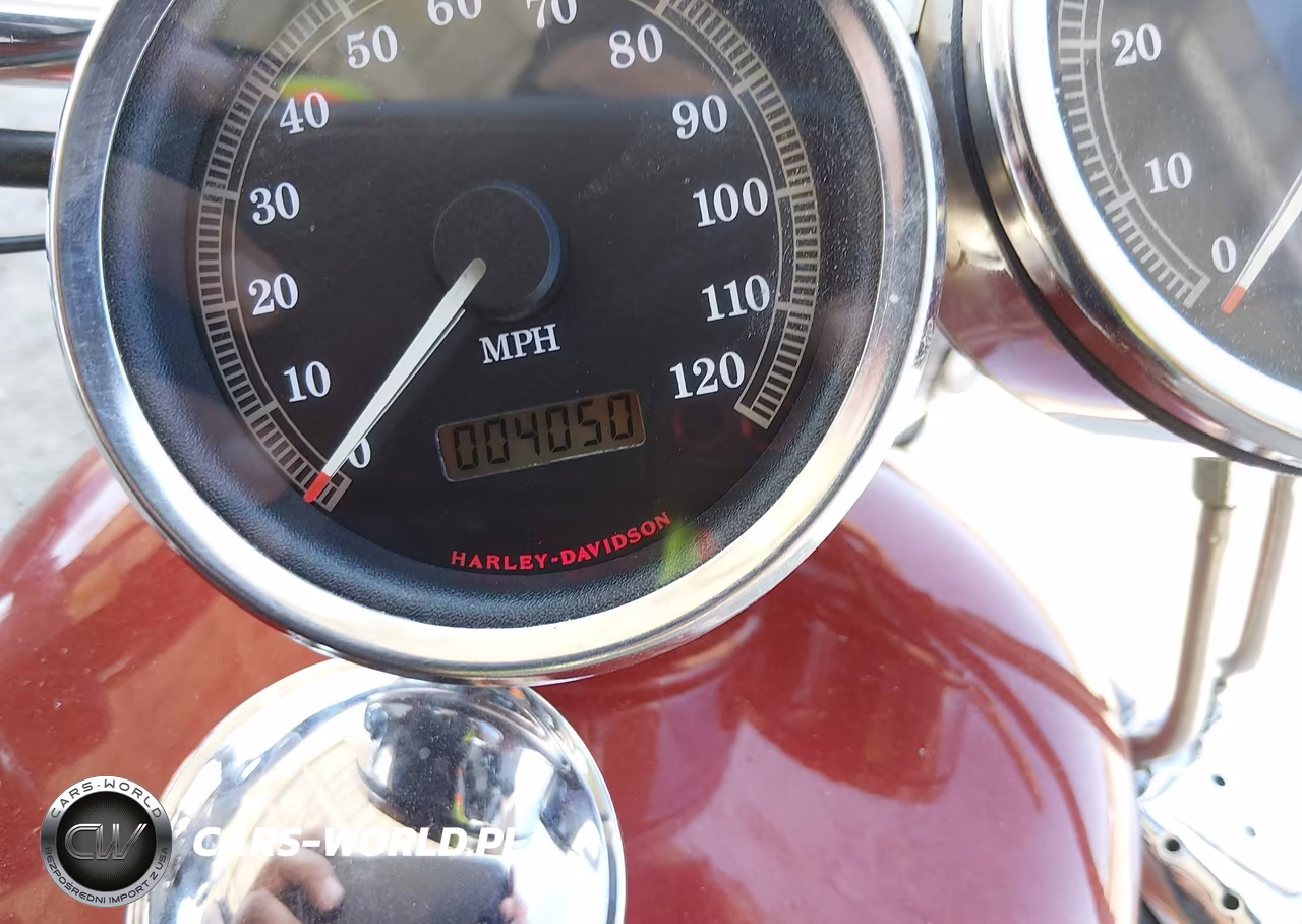 1999 Harley-Davidson Xl1200 C VIN:1HD1CGP16XK129652 - 7