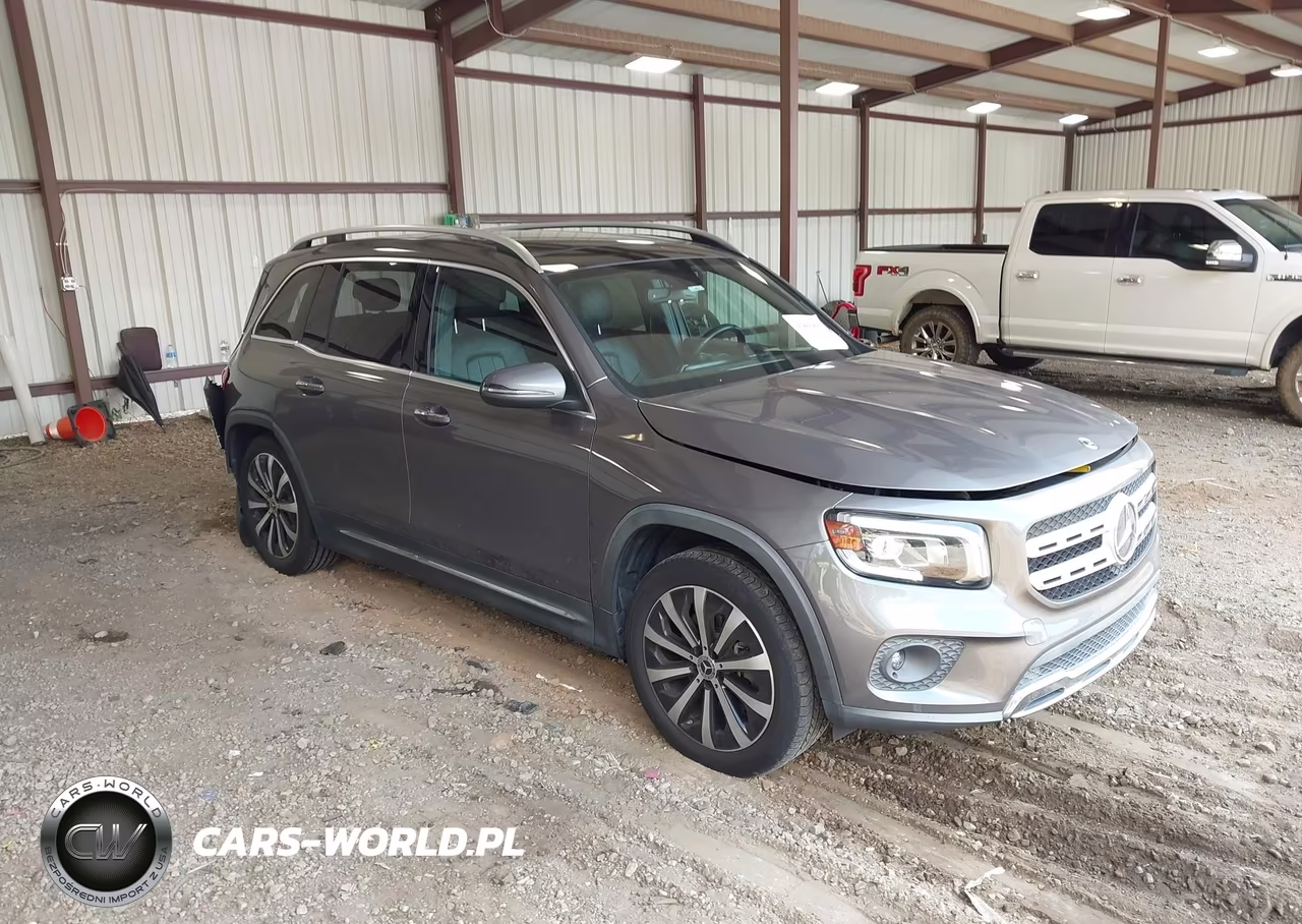 2021 Mercedes-Benz Glb 250 4Matic – zdjęcie 1 z 16