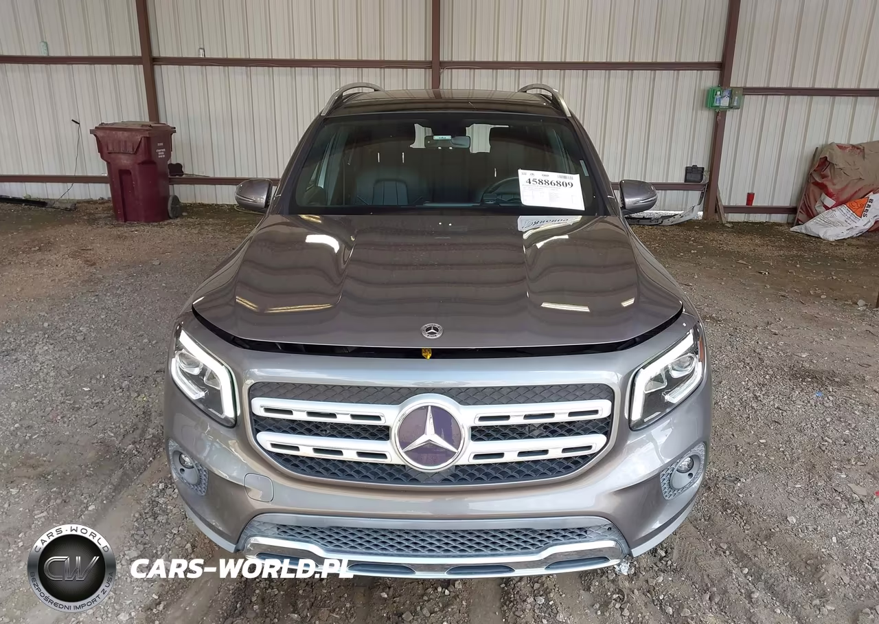 2021 Mercedes-Benz Glb 250 4Matic VIN:W1N4M4HB2MW151873 - 12