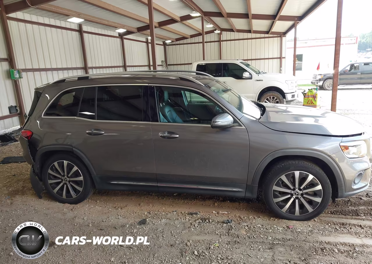 2021 Mercedes-Benz Glb 250 4Matic VIN:W1N4M4HB2MW151873 - 13