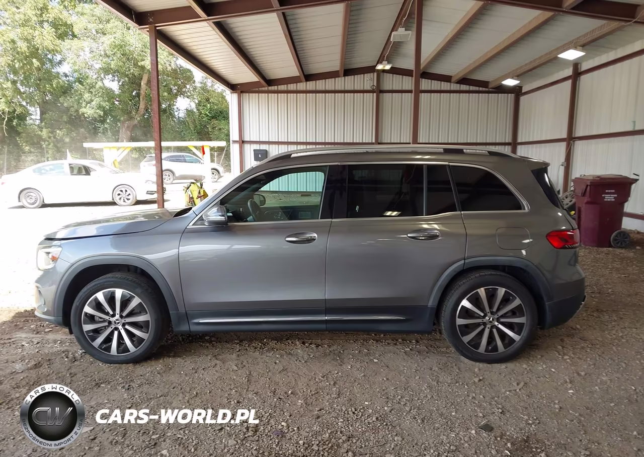 2021 Mercedes-Benz Glb 250 4Matic VIN:W1N4M4HB2MW151873 - 14