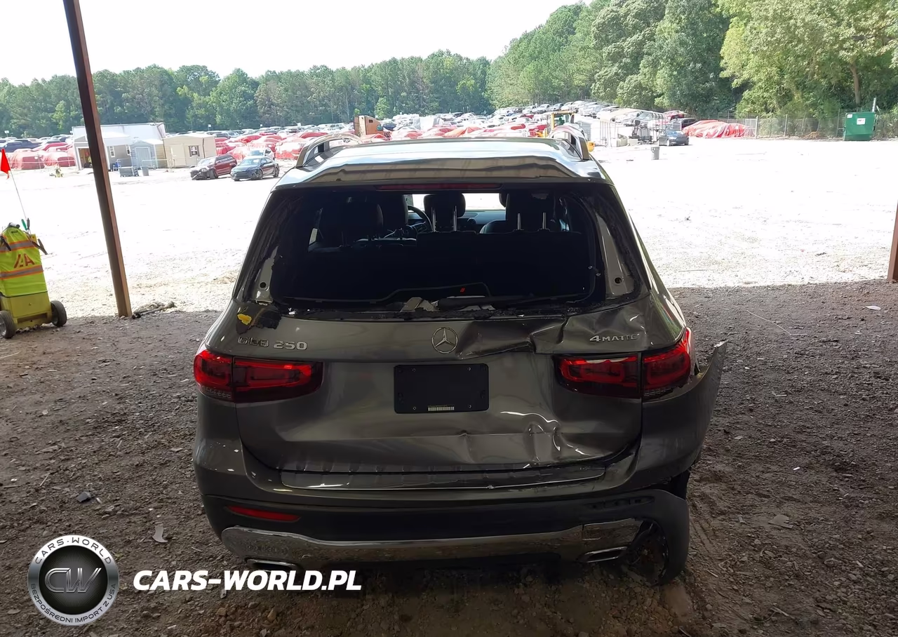 2021 Mercedes-Benz Glb 250 4Matic VIN:W1N4M4HB2MW151873 - 16