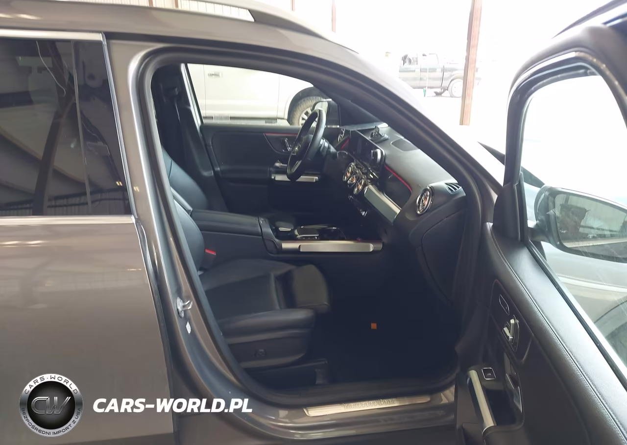 2021 Mercedes-Benz Glb 250 4Matic VIN:W1N4M4HB2MW151873 - 5