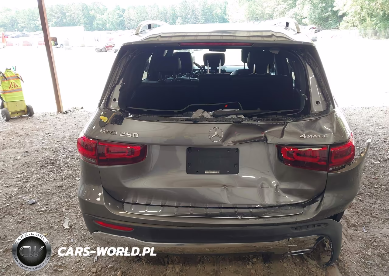 2021 Mercedes-Benz Glb 250 4Matic VIN:W1N4M4HB2MW151873 - 6
