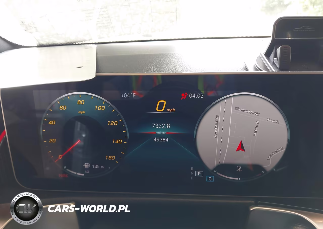 2021 Mercedes-Benz Glb 250 4Matic VIN:W1N4M4HB2MW151873 - 7