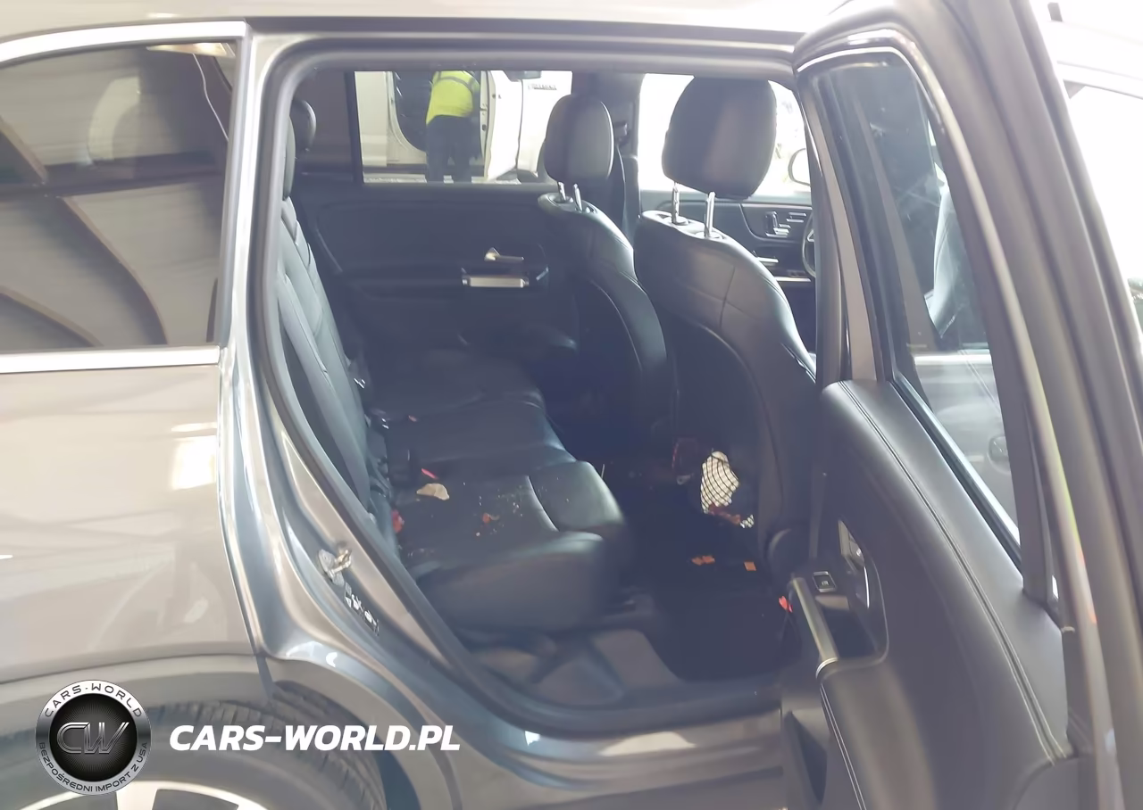 2021 Mercedes-Benz Glb 250 4Matic VIN:W1N4M4HB2MW151873 - 8