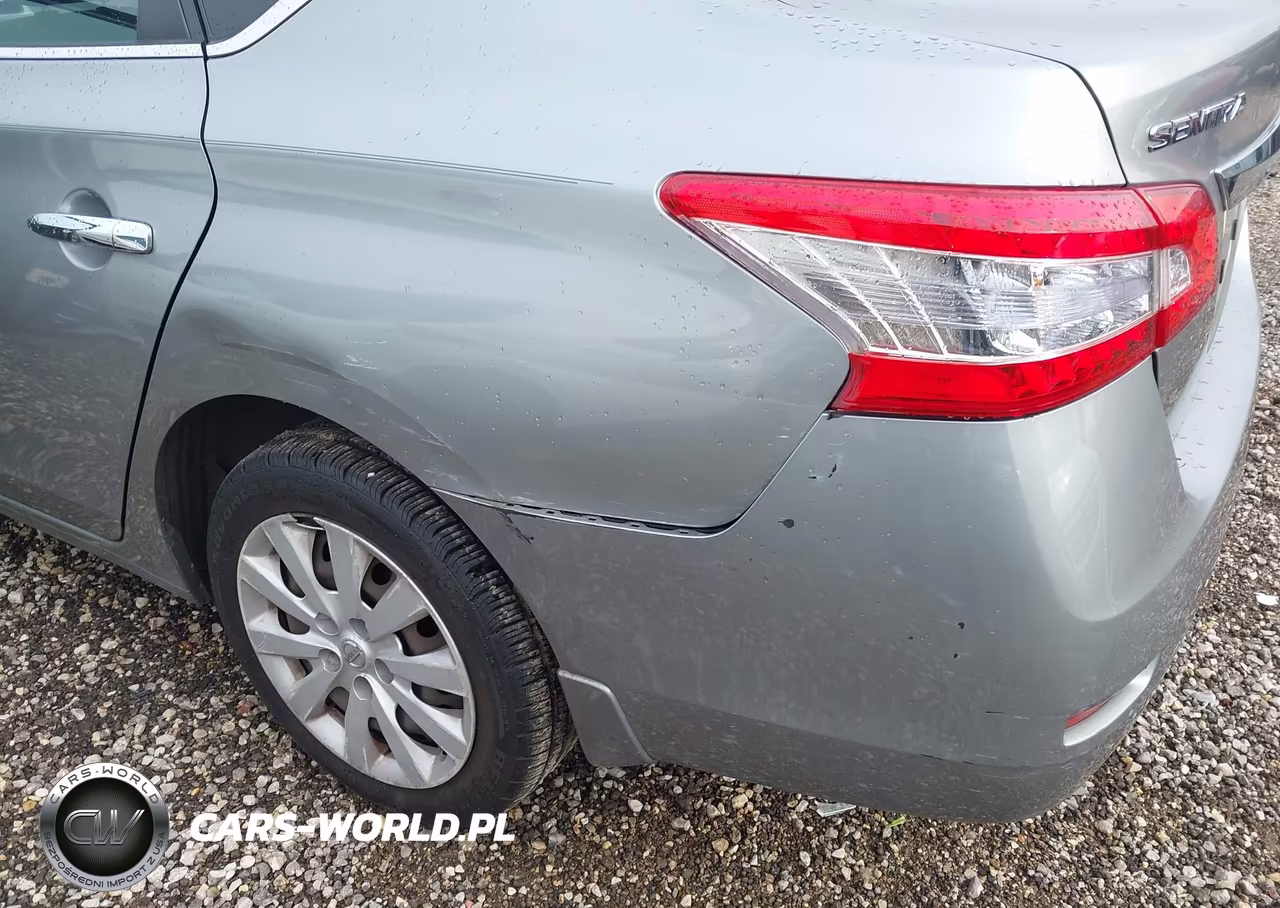 2014 Nissan Sentra S VIN:3N1AB7AP9EY272890 - 6