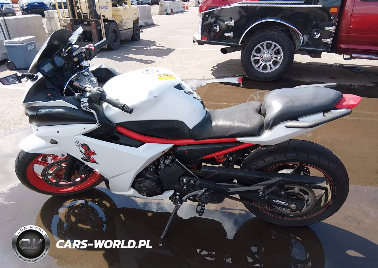 2013 Yamaha Fz6 R VIN:JYARJ18EXDA010881 - 13